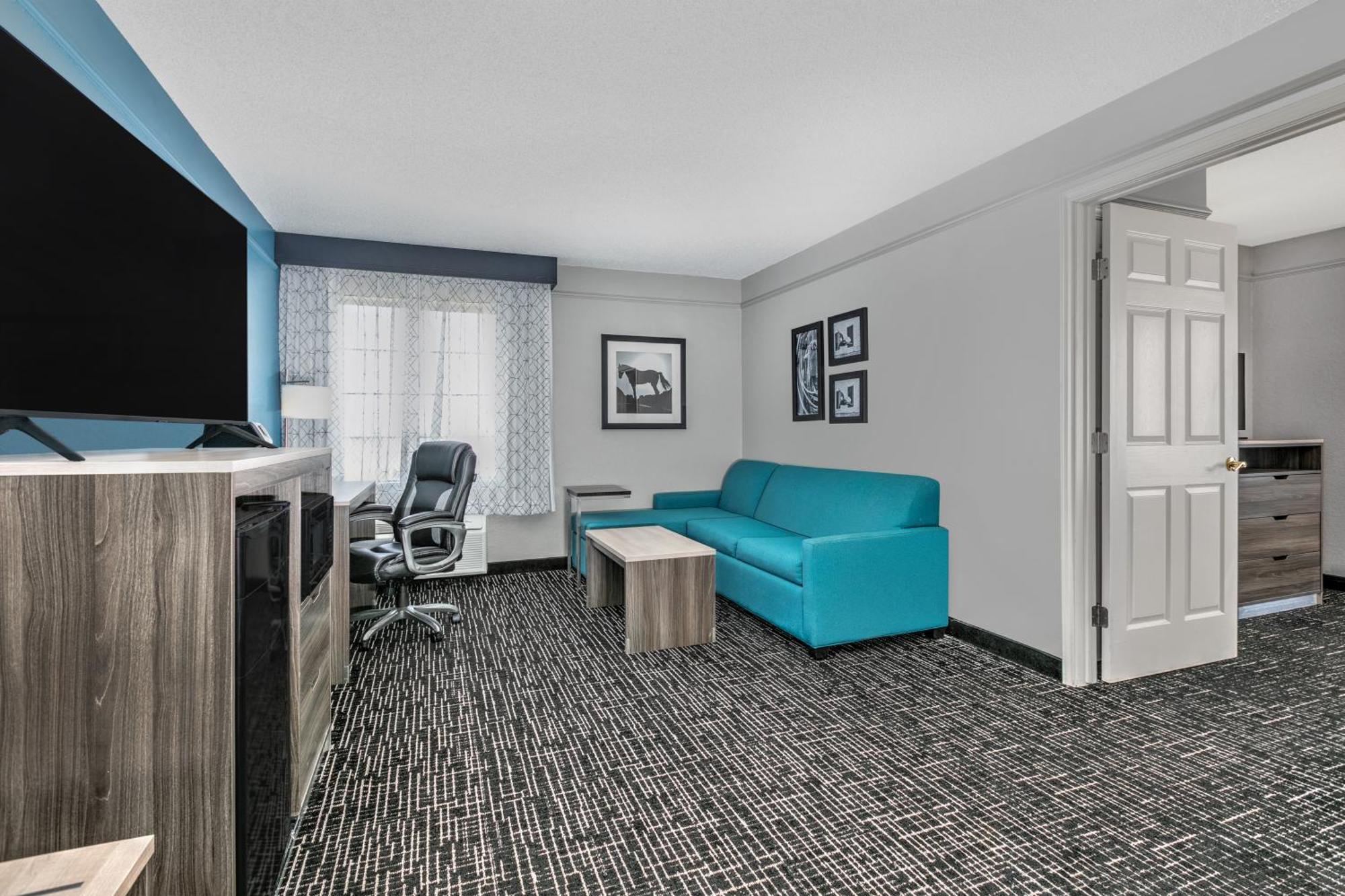 La Quinta By Wyndham Уэтерфорд Экстерьер фото