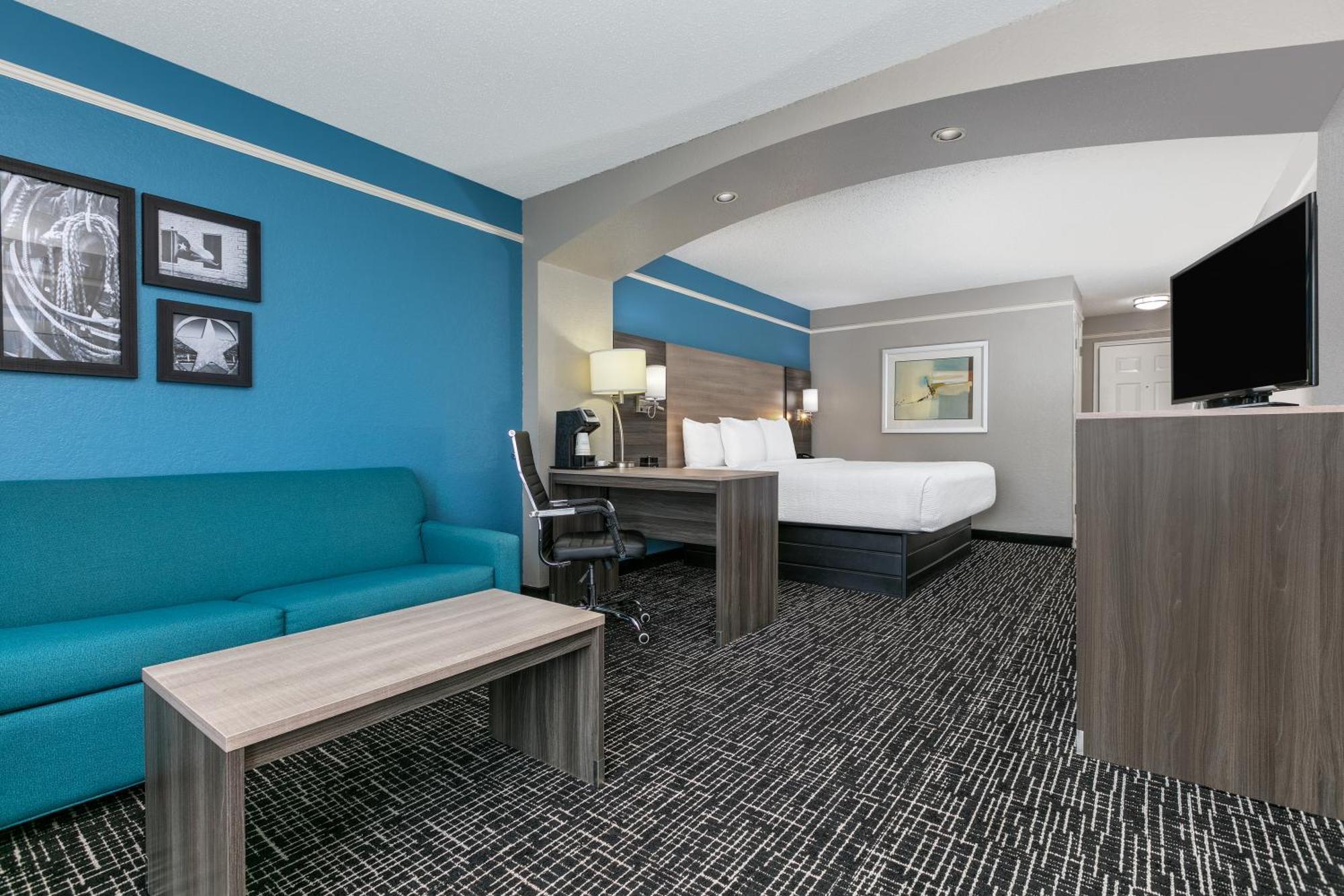 La Quinta By Wyndham Уэтерфорд Экстерьер фото