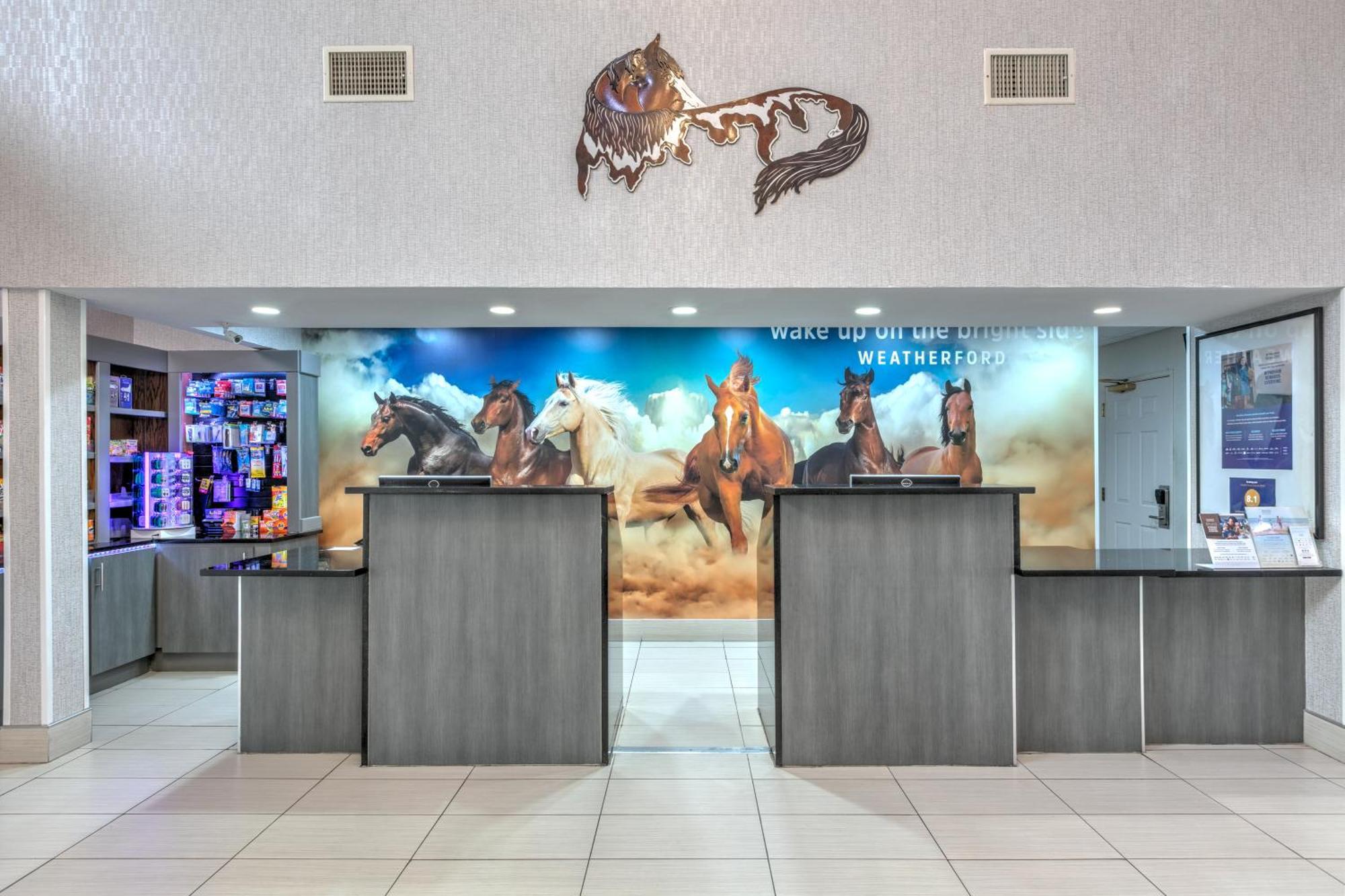 La Quinta By Wyndham Уэтерфорд Экстерьер фото
