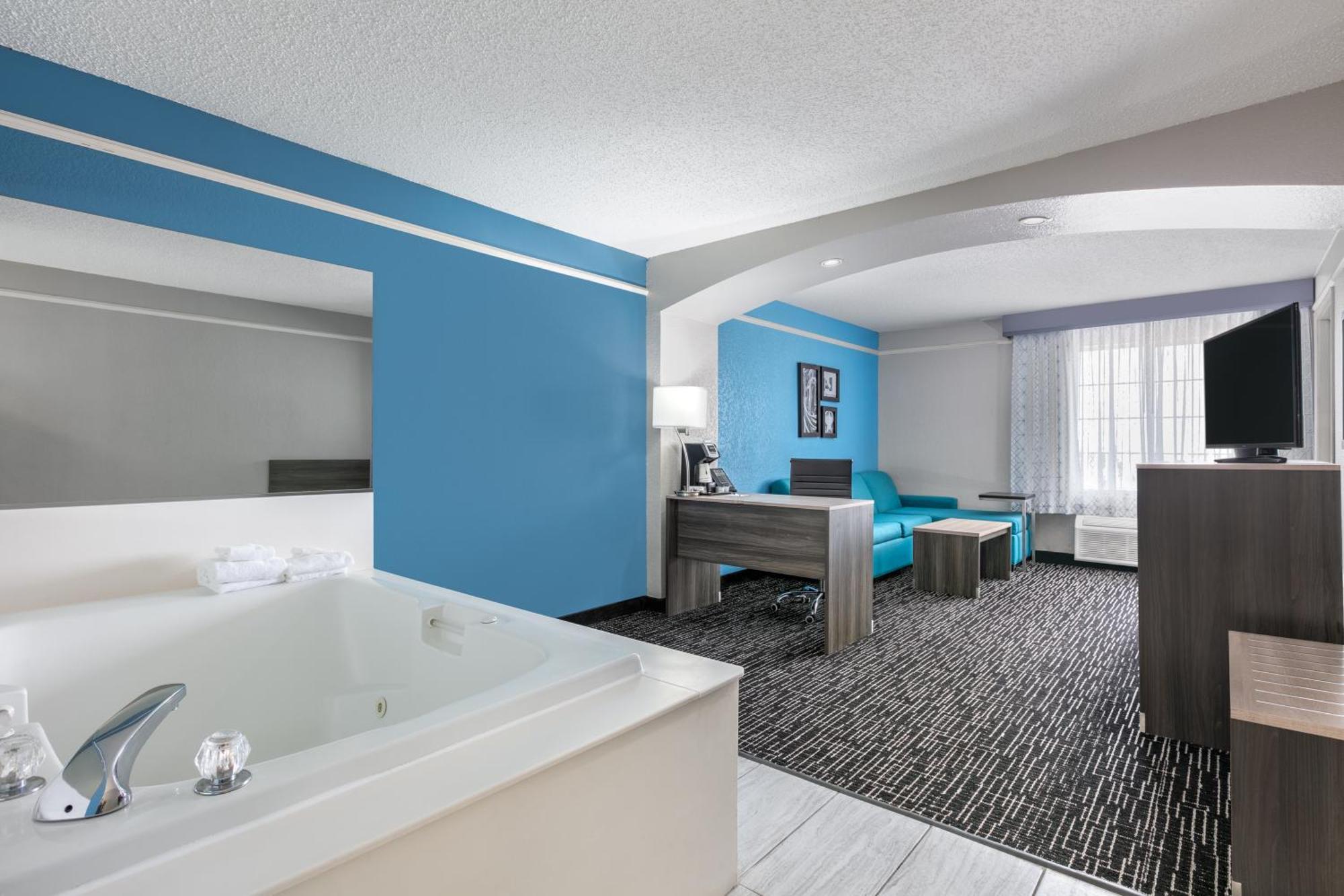 La Quinta By Wyndham Уэтерфорд Экстерьер фото