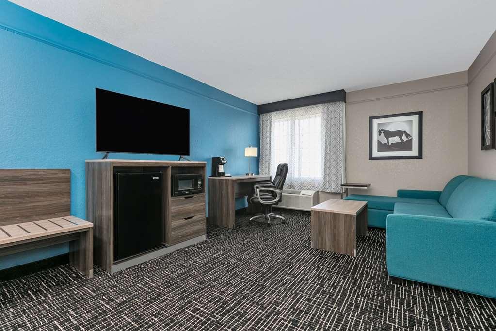La Quinta By Wyndham Уэтерфорд Номер фото